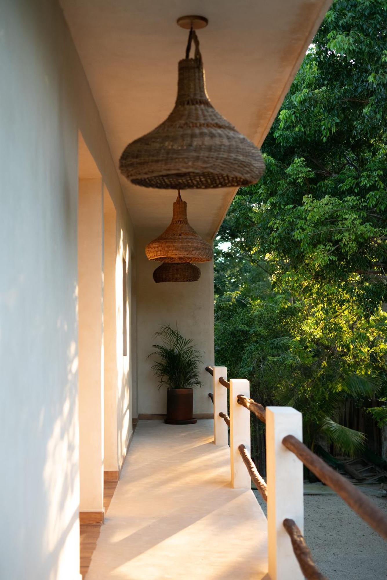 Casa Cactus Buenavista Villa Бакалар Екстериор снимка