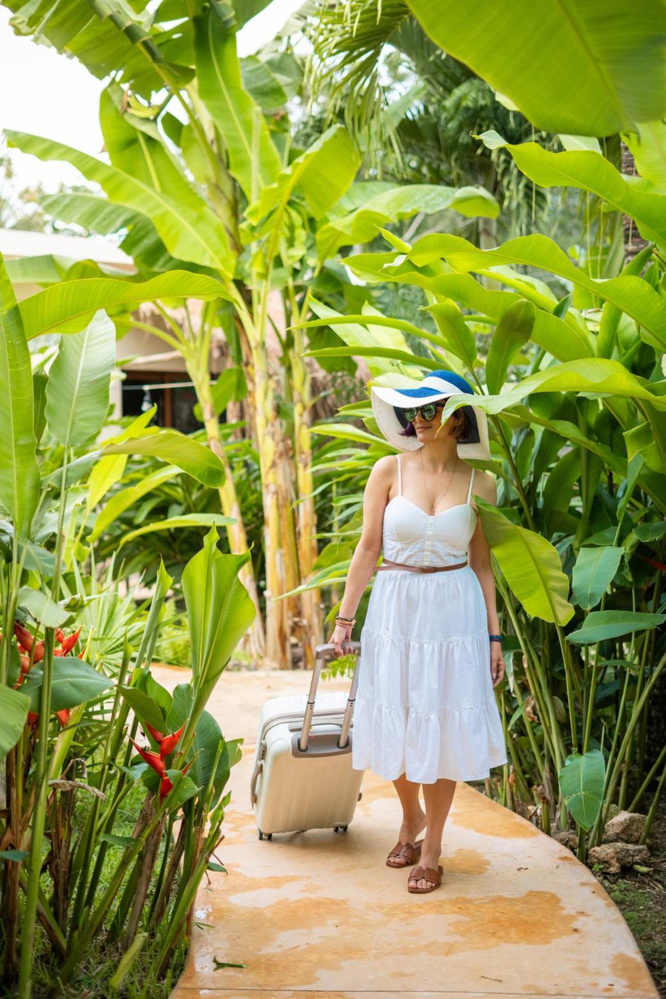 Casa Cactus Buenavista Villa Бакалар Екстериор снимка